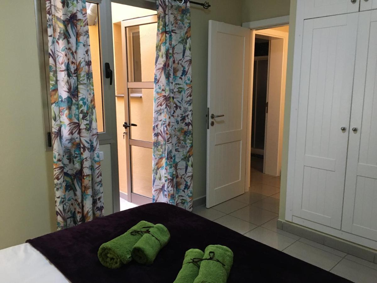 플라야 데 산티아고 Casa Anita 아파트 외부 사진