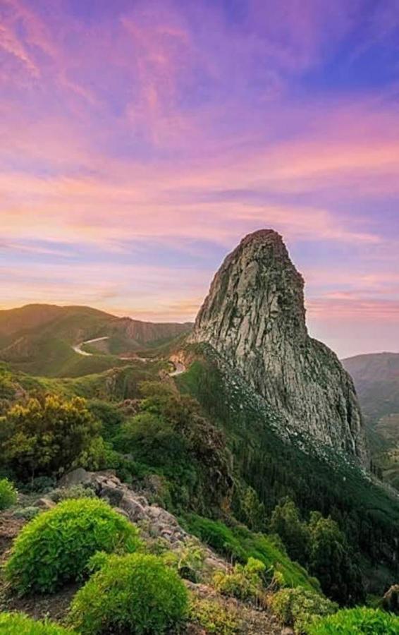 플라야 데 산티아고 Casa Anita 아파트 외부 사진