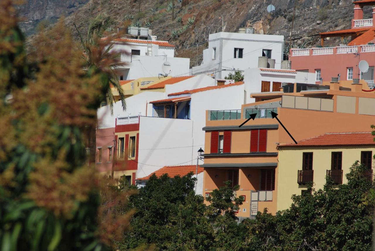 플라야 데 산티아고 Casa Anita 아파트 외부 사진