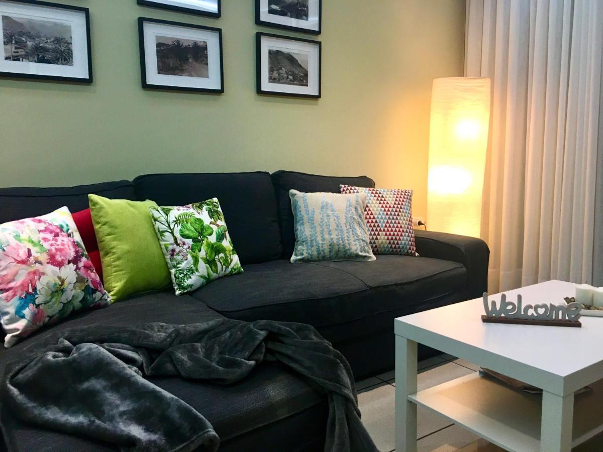 플라야 데 산티아고 Casa Anita 아파트 외부 사진