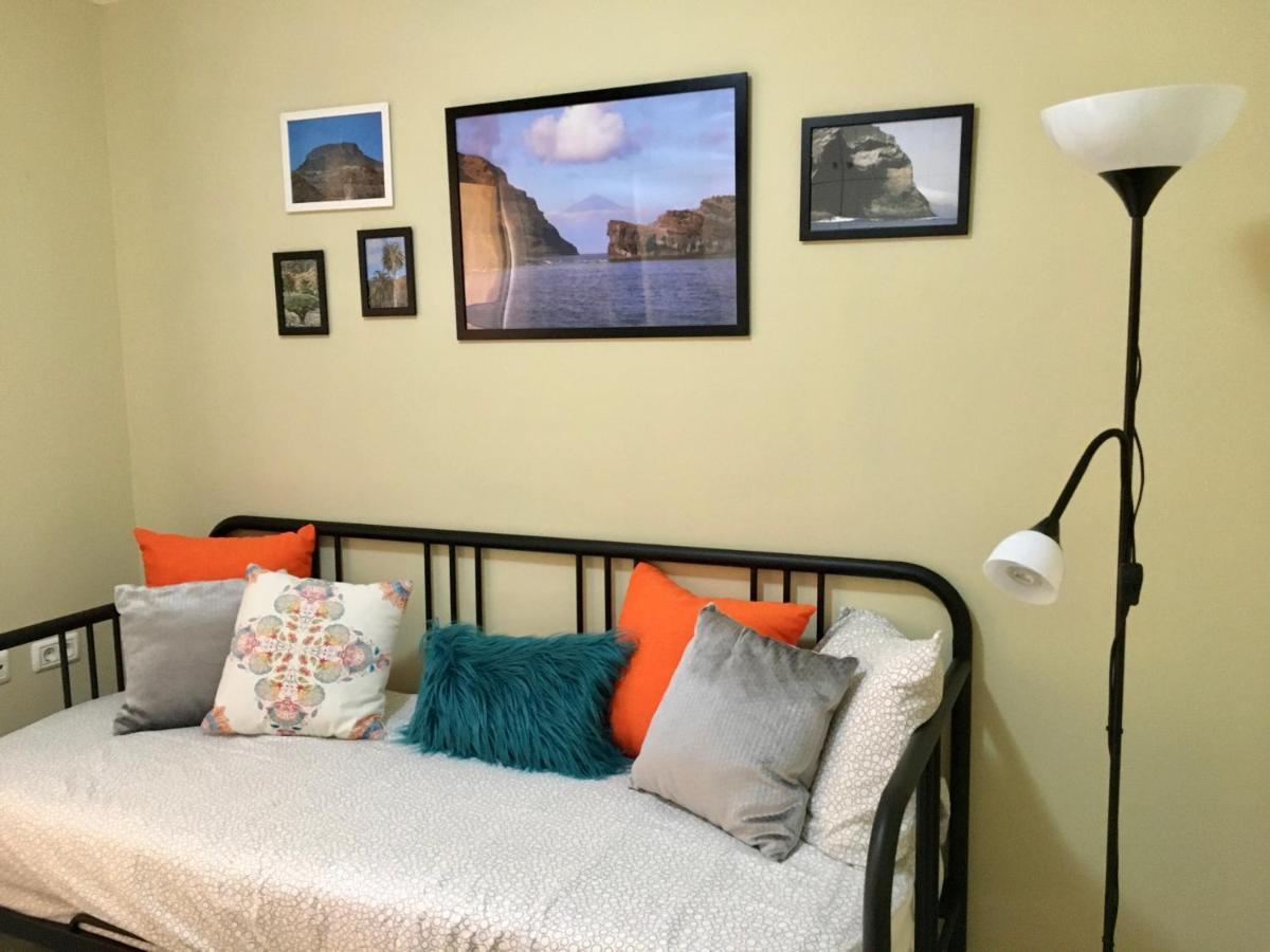 플라야 데 산티아고 Casa Anita 아파트 외부 사진