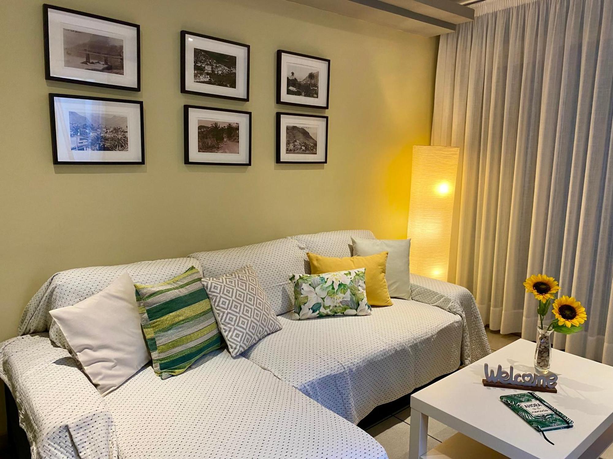 플라야 데 산티아고 Casa Anita 아파트 외부 사진