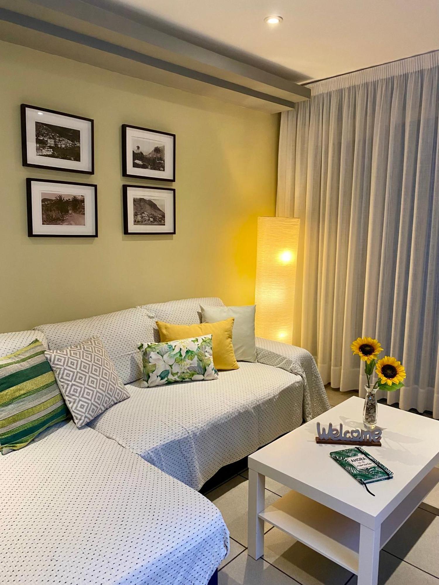 플라야 데 산티아고 Casa Anita 아파트 외부 사진