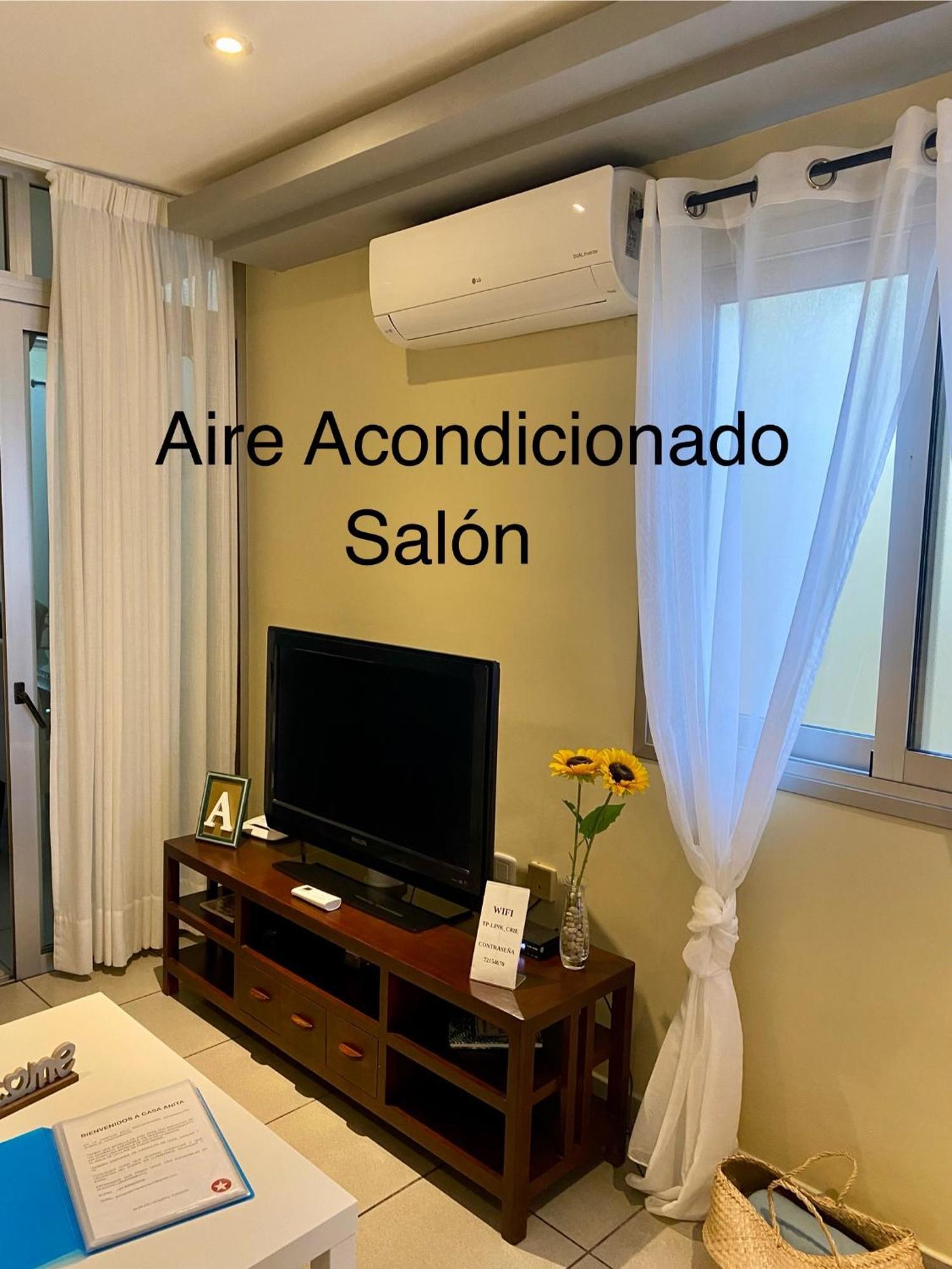 플라야 데 산티아고 Casa Anita 아파트 외부 사진