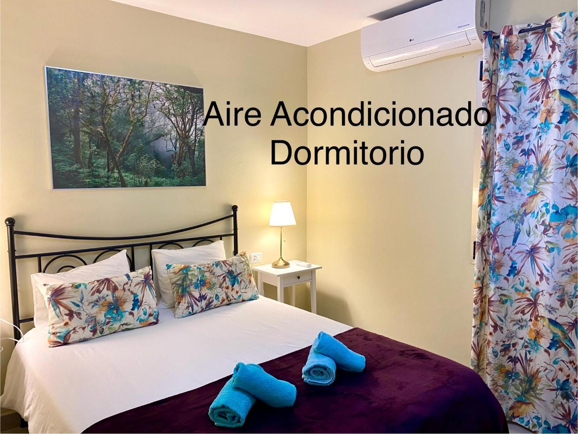 플라야 데 산티아고 Casa Anita 아파트 외부 사진