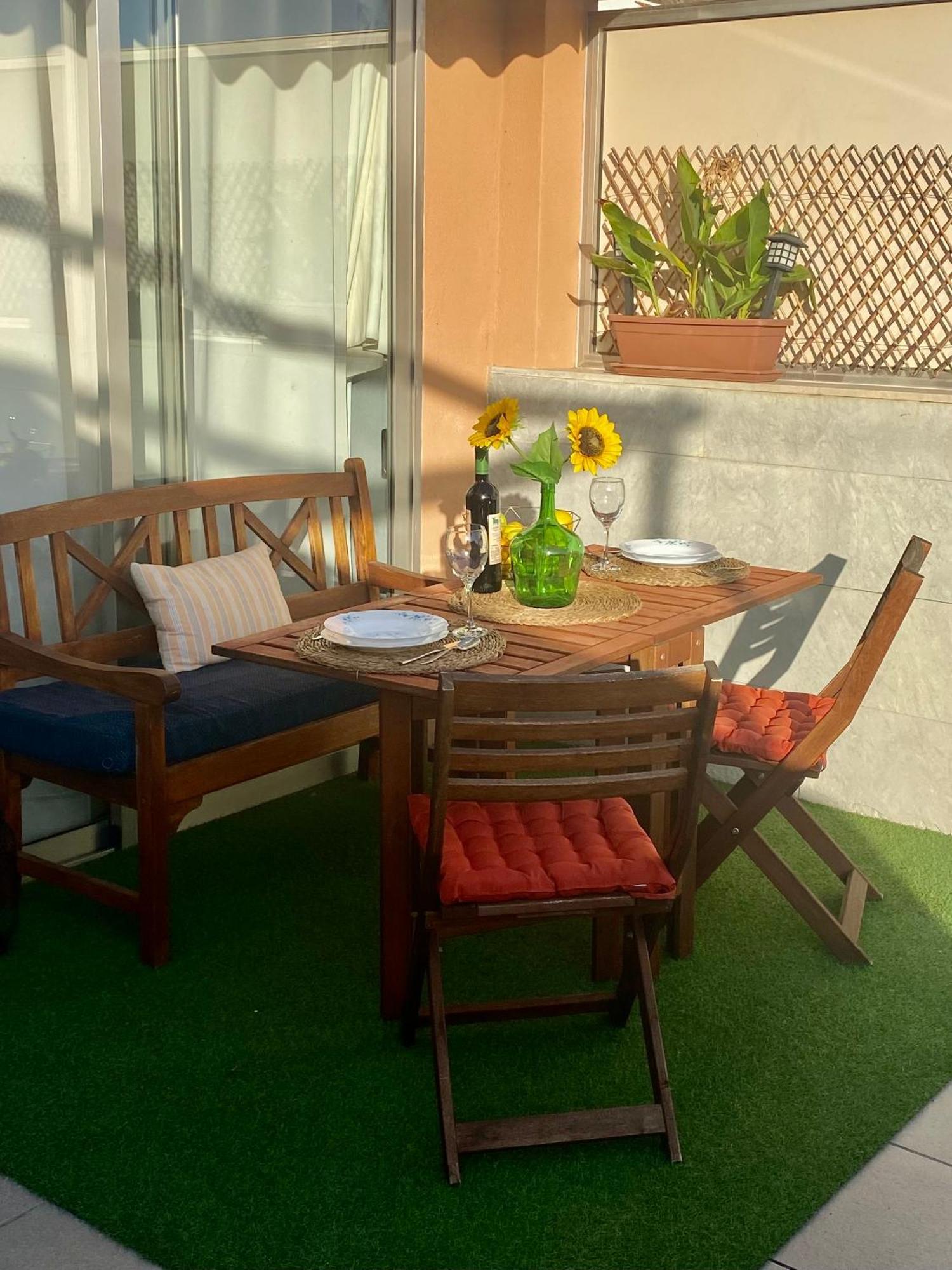 플라야 데 산티아고 Casa Anita 아파트 외부 사진