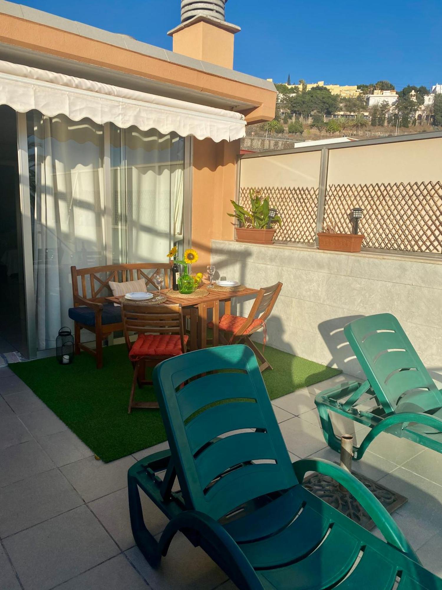 플라야 데 산티아고 Casa Anita 아파트 외부 사진
